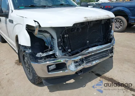 2019 Ford F-150 Xlt из США, поврежденный, VIN 1FTEW1E56KFA67099